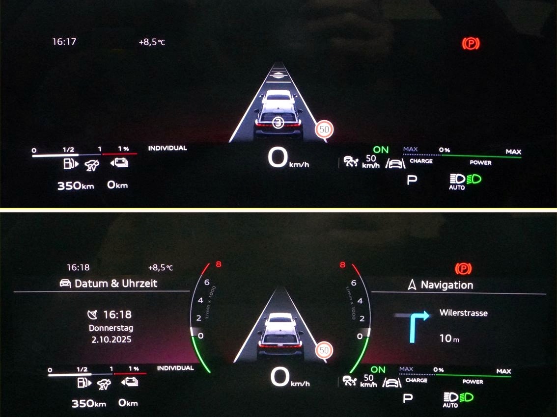 AUDI A5 Avant 2.0 e-hybrid S line quattro S-Tronic-image-16
