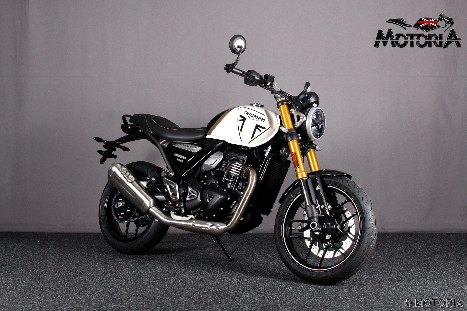 TRIUMPH Speed 400