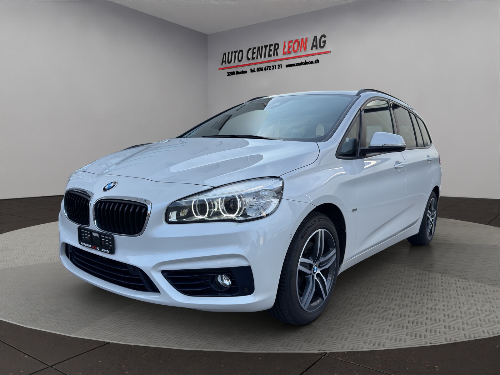BMW 218d xDrive Gran Tourer M Sport Steptronic-showroom-element-1