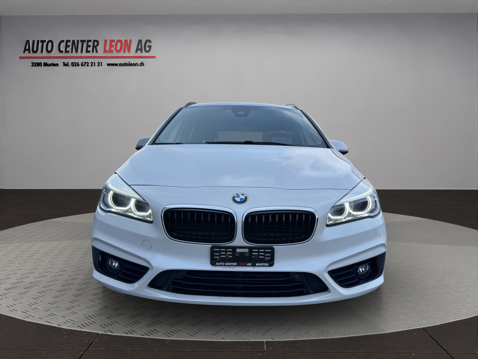 BMW 218d xDrive Gran Tourer M Sport Steptronic