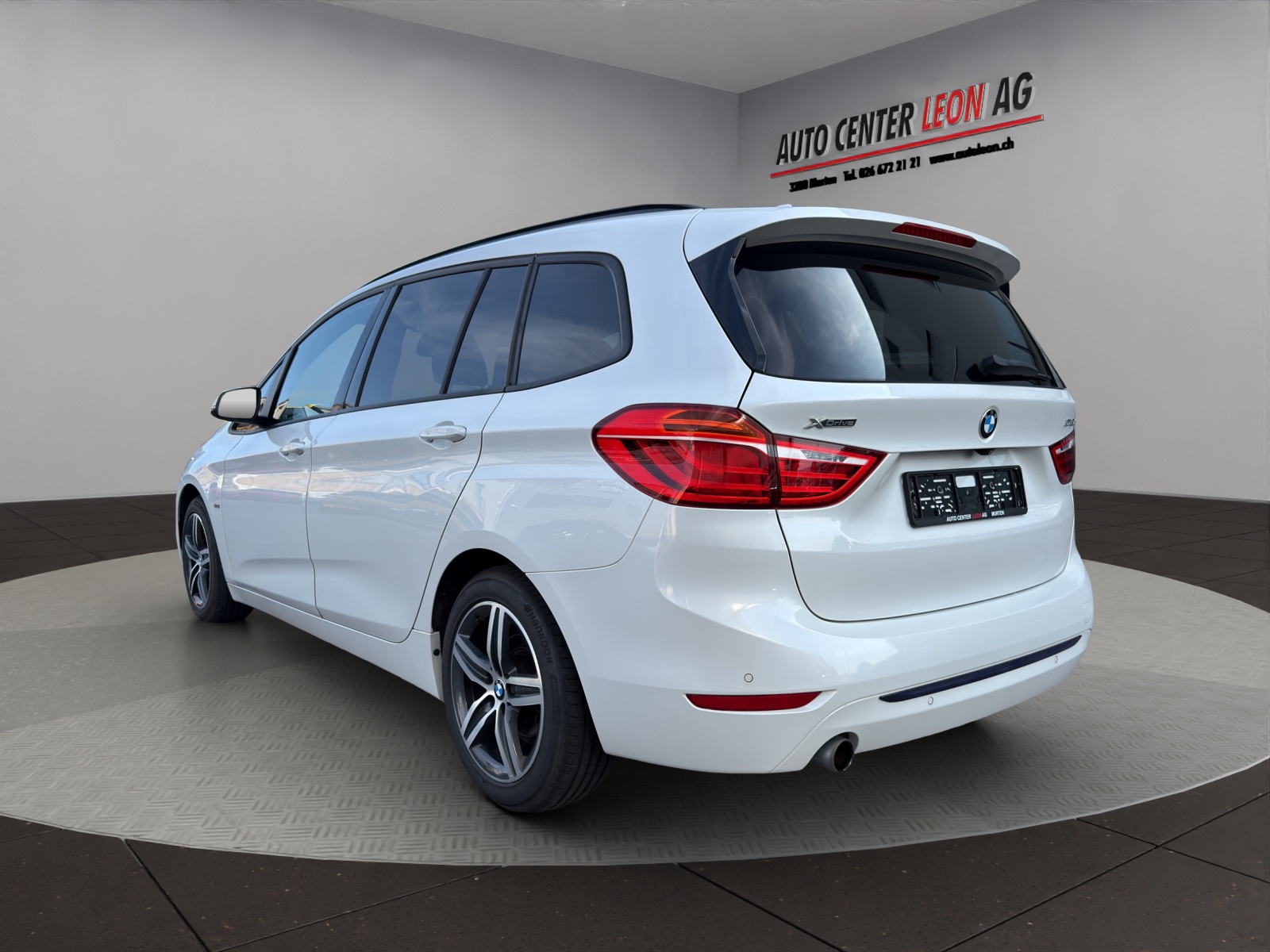 BMW 218d xDrive Gran Tourer M Sport Steptronic-showroom-element-3