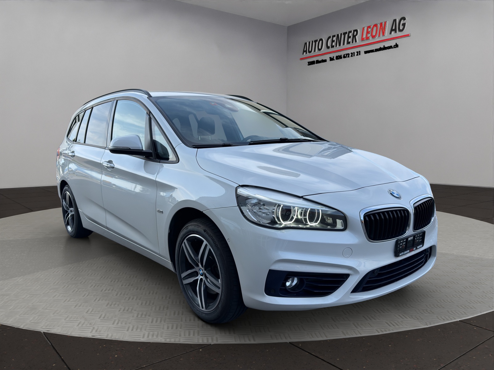 BMW 218d xDrive Gran Tourer M Sport Steptronic-image-7