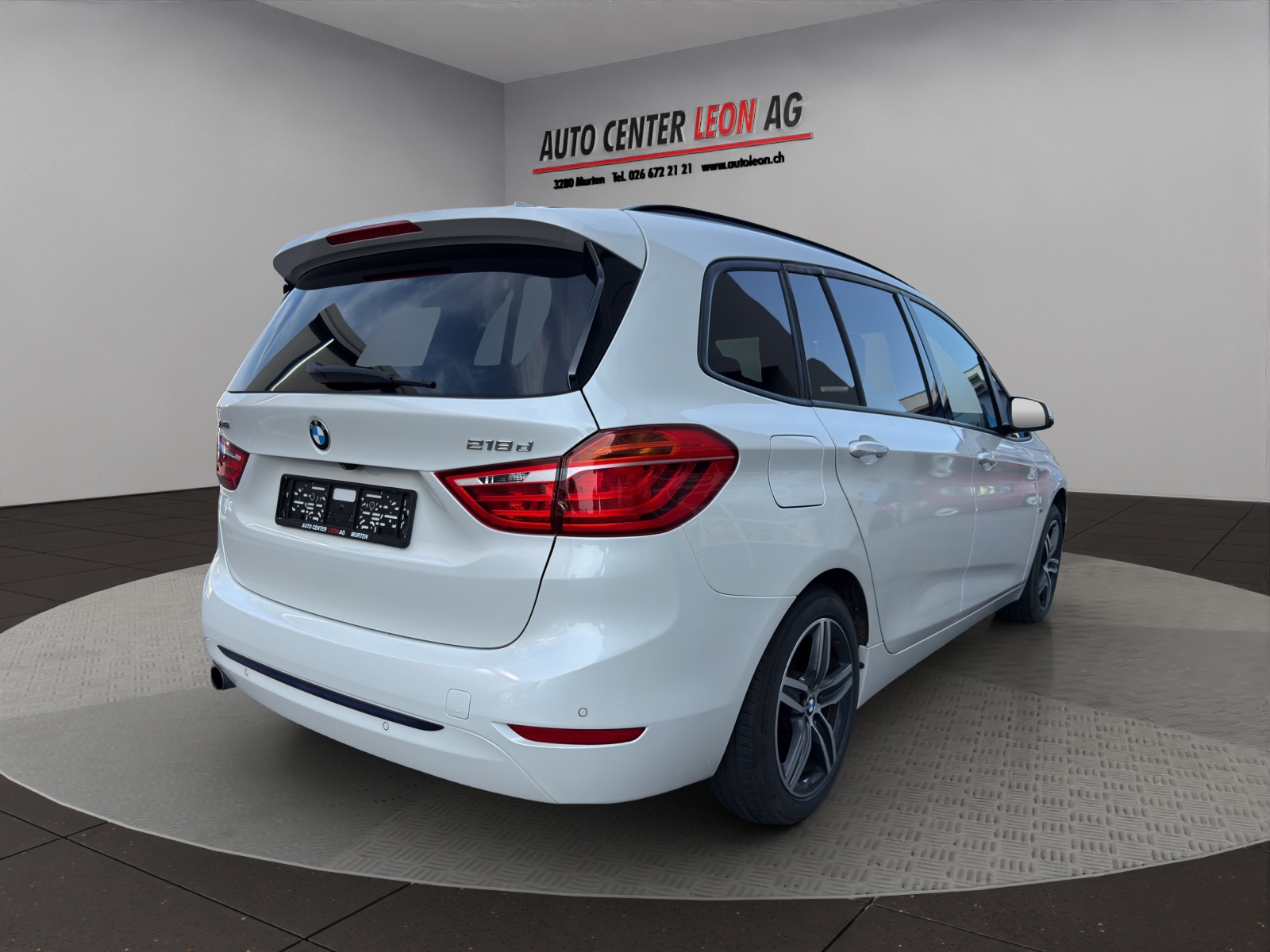 BMW 218d xDrive Gran Tourer M Sport Steptronic-image-5