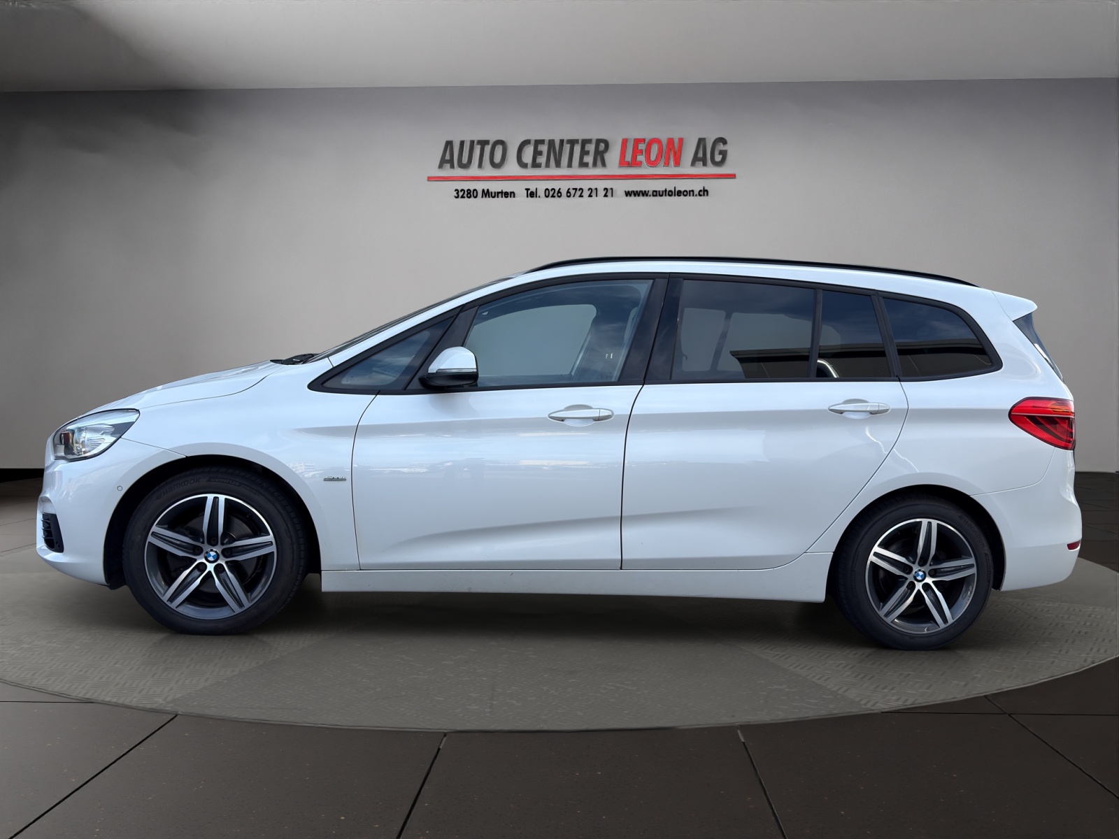 BMW 218d xDrive Gran Tourer M Sport Steptronic-showroom-element-2
