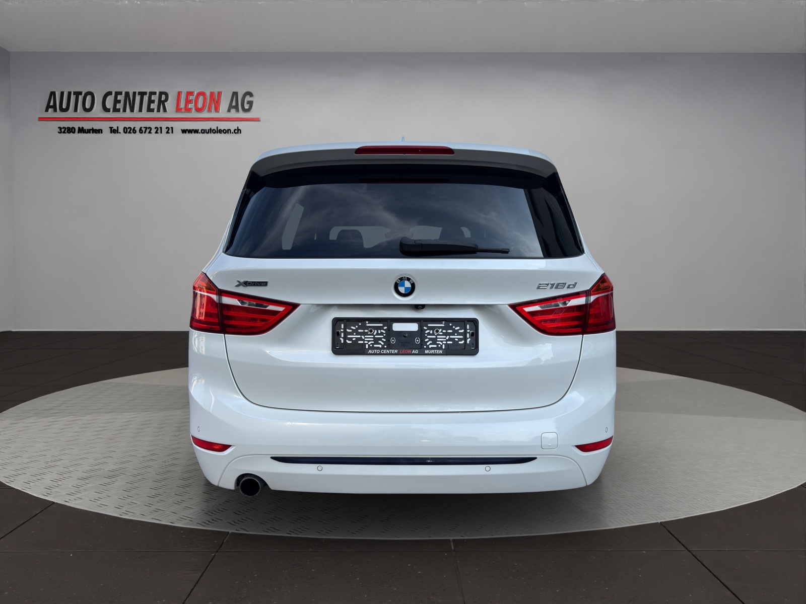 BMW 218d xDrive Gran Tourer M Sport Steptronic-image-4