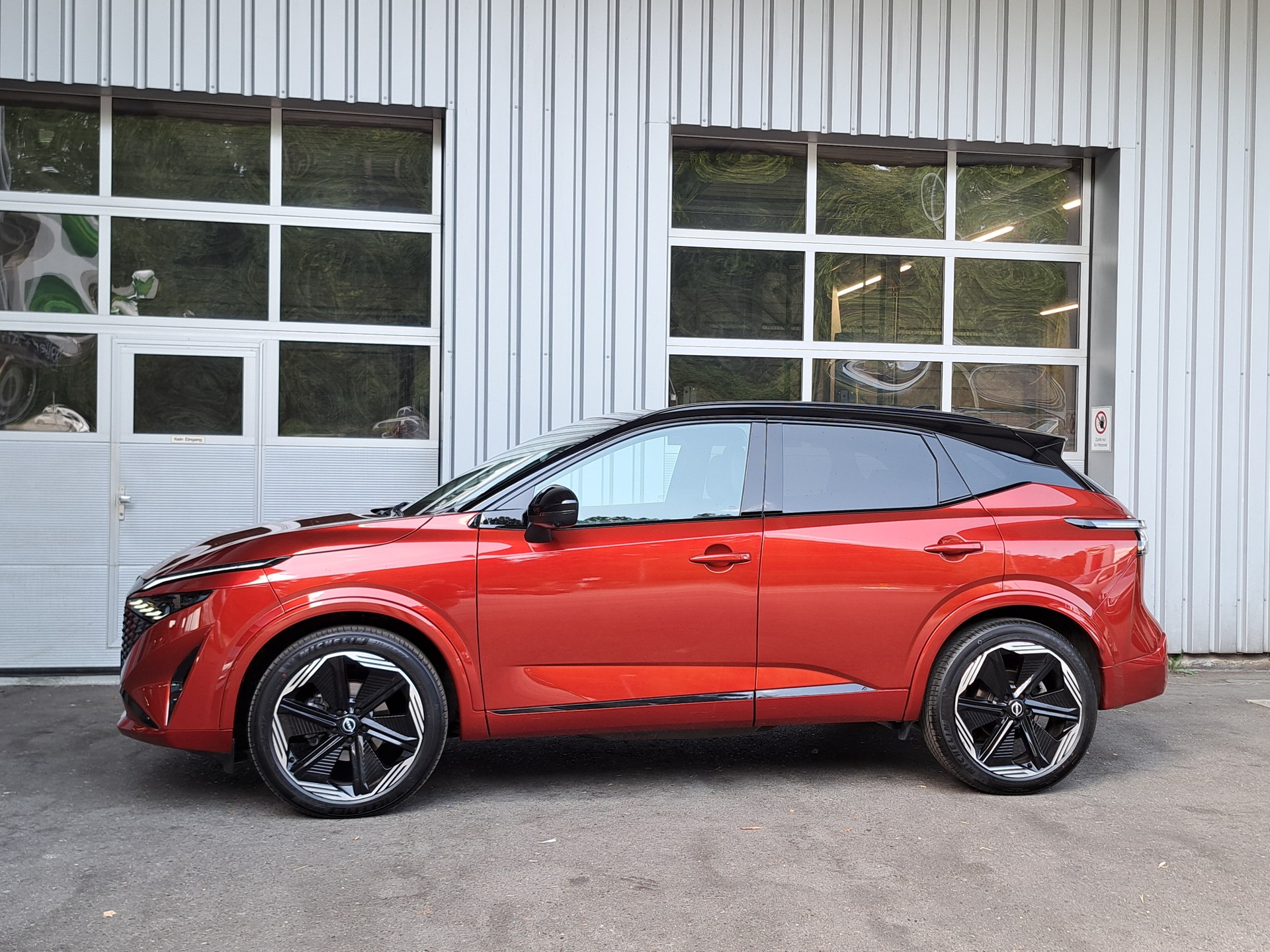 NISSAN Qashqai 1.3 DIG-T MHEV N-Design Xtronic 4x4-image-7