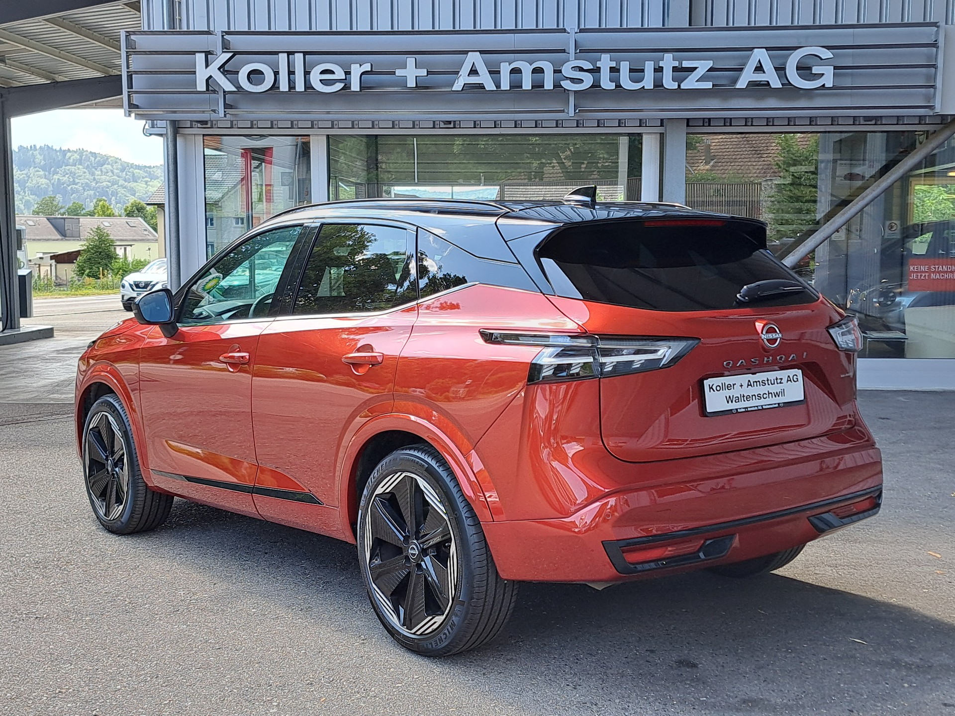 NISSAN Qashqai 1.3 DIG-T MHEV N-Design Xtronic 4x4-image-6