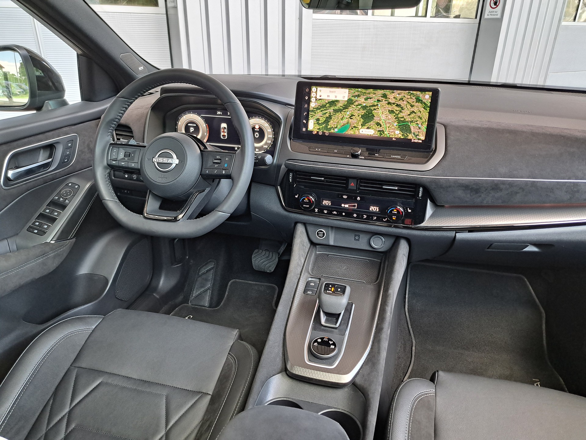 NISSAN Qashqai 1.3 DIG-T MHEV N-Design Xtronic 4x4-image-8