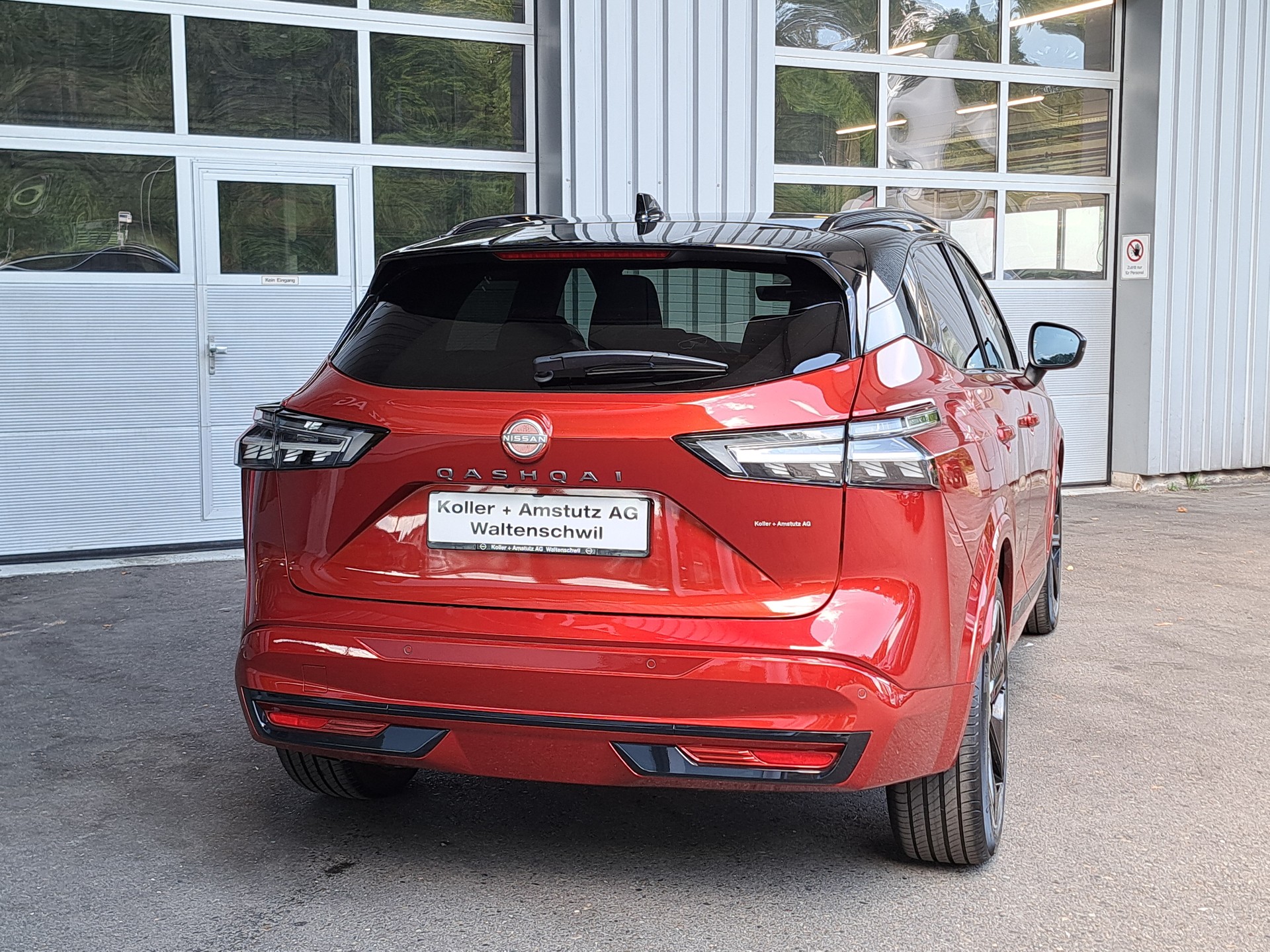 NISSAN Qashqai 1.3 DIG-T MHEV N-Design Xtronic 4x4-image-5