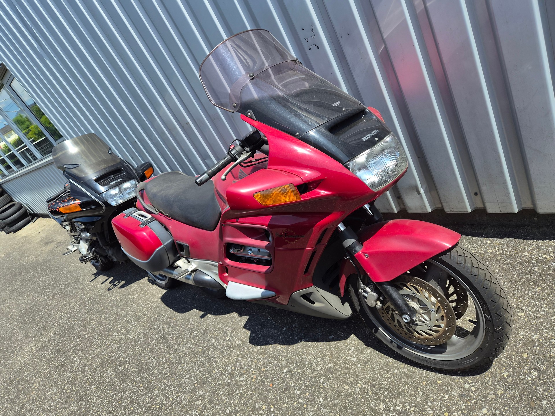 HONDA ST 1100 A S Pan-European Doppelpack-showroom-element-1
