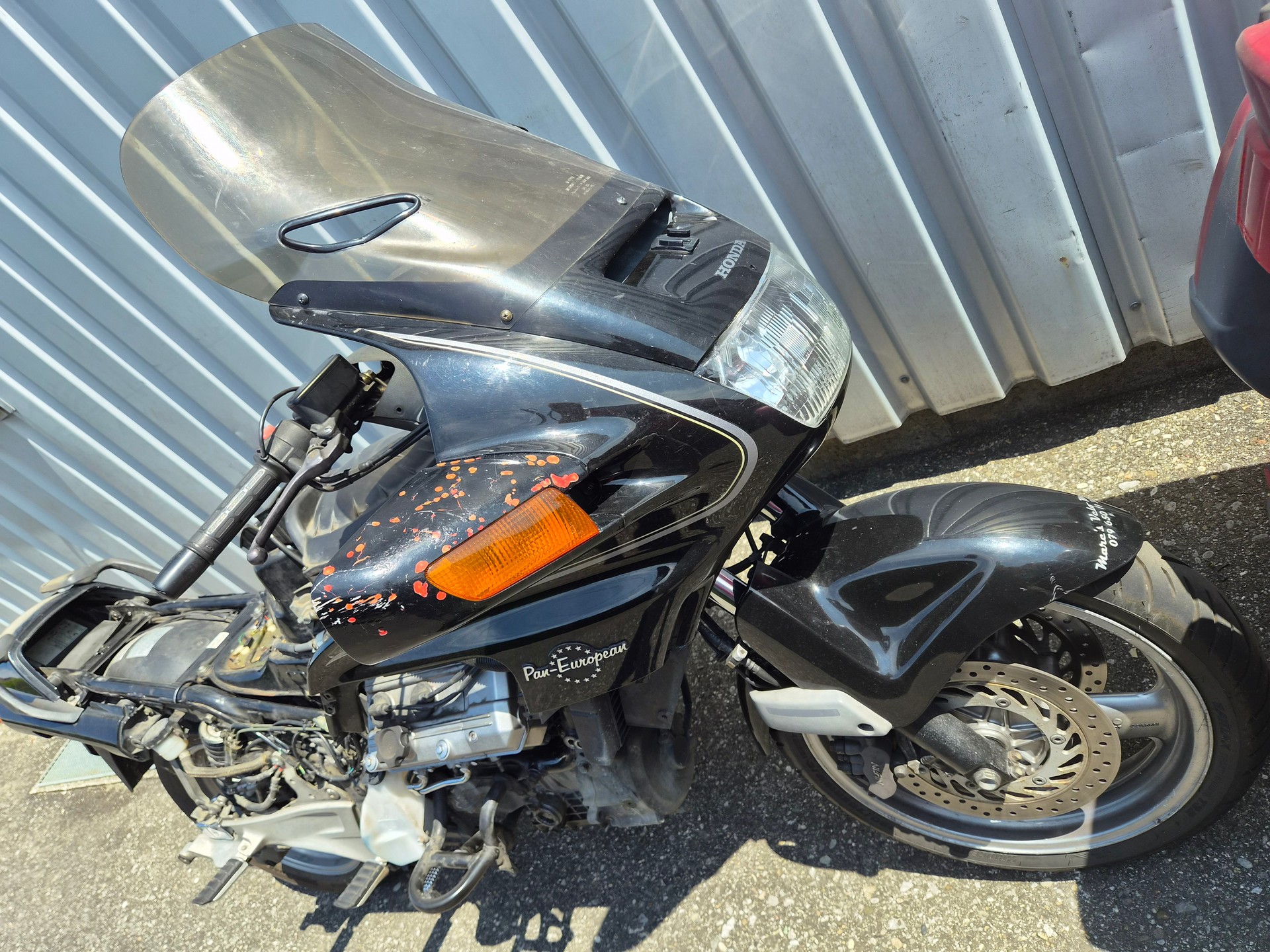 HONDA ST 1100 A S Pan-European Doppelpack-image-4