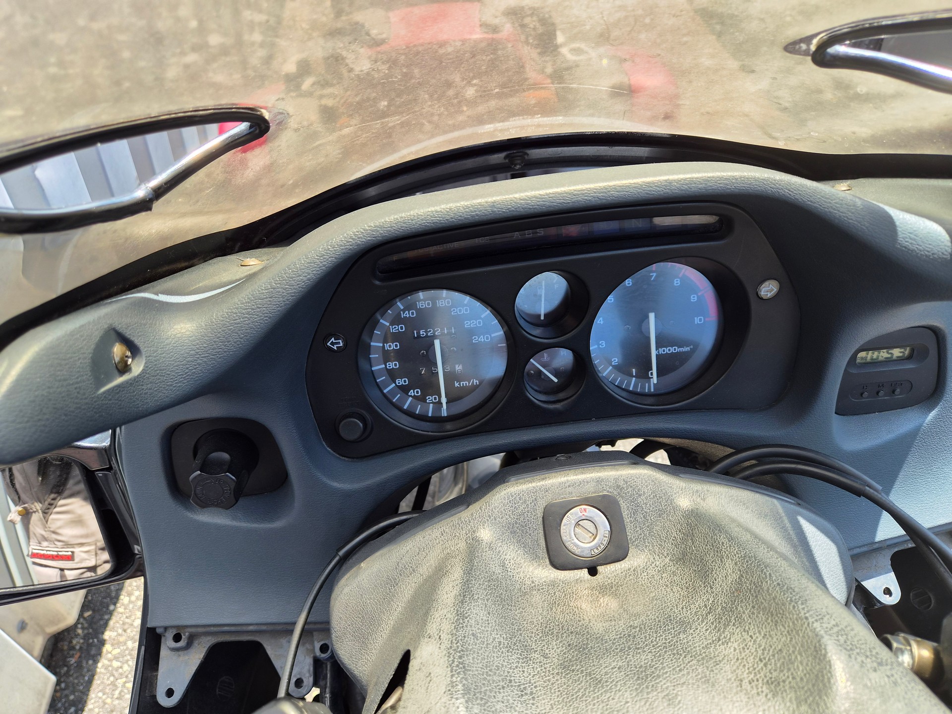 HONDA ST 1100 A S Pan-European Doppelpack-image-9
