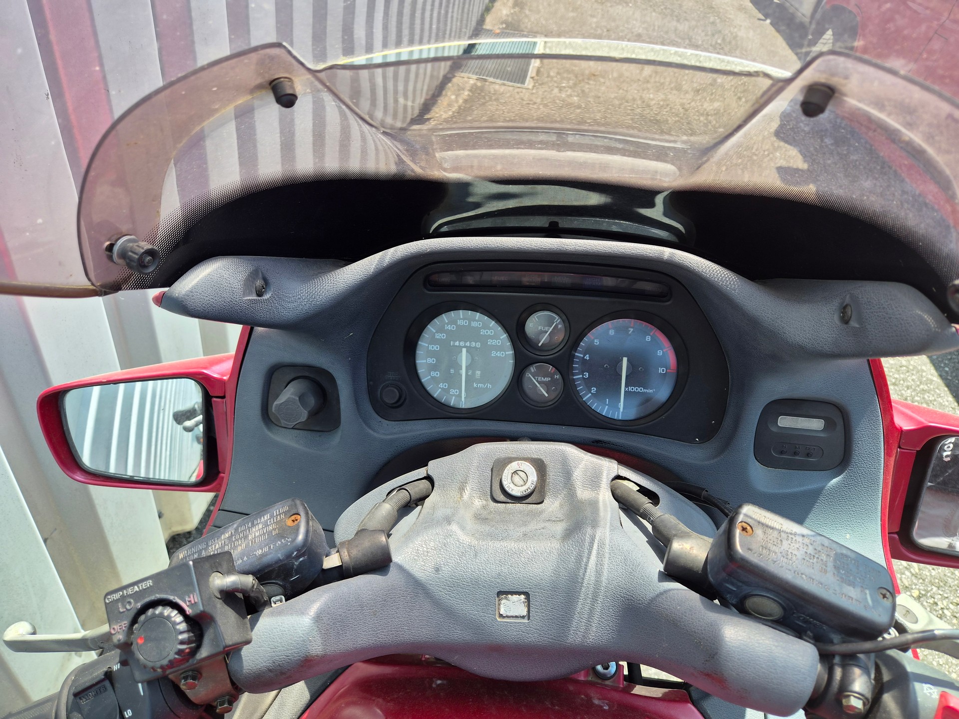HONDA ST 1100 A S Pan-European Doppelpack-image-10