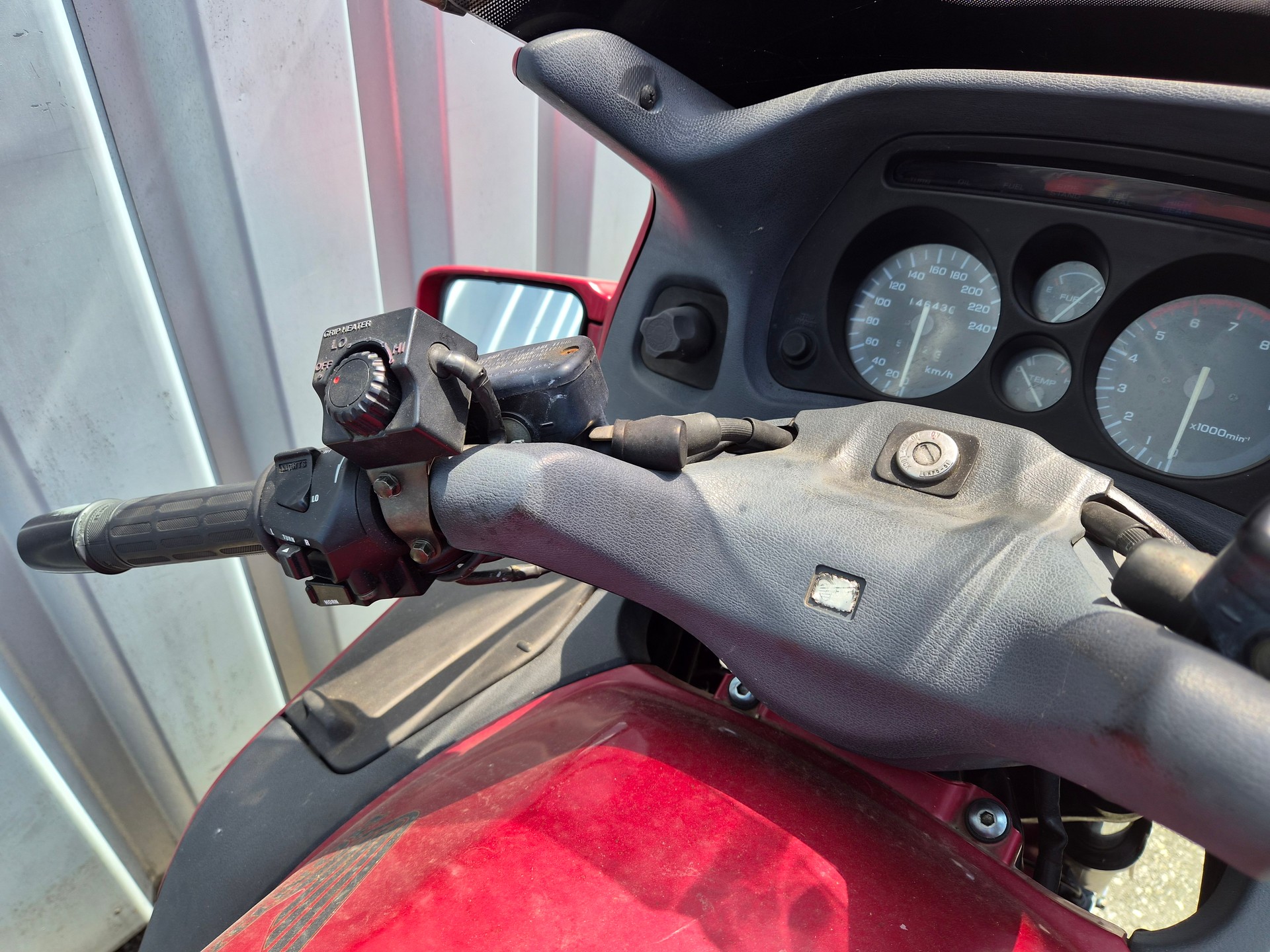 HONDA ST 1100 A S Pan-European Doppelpack-image-12
