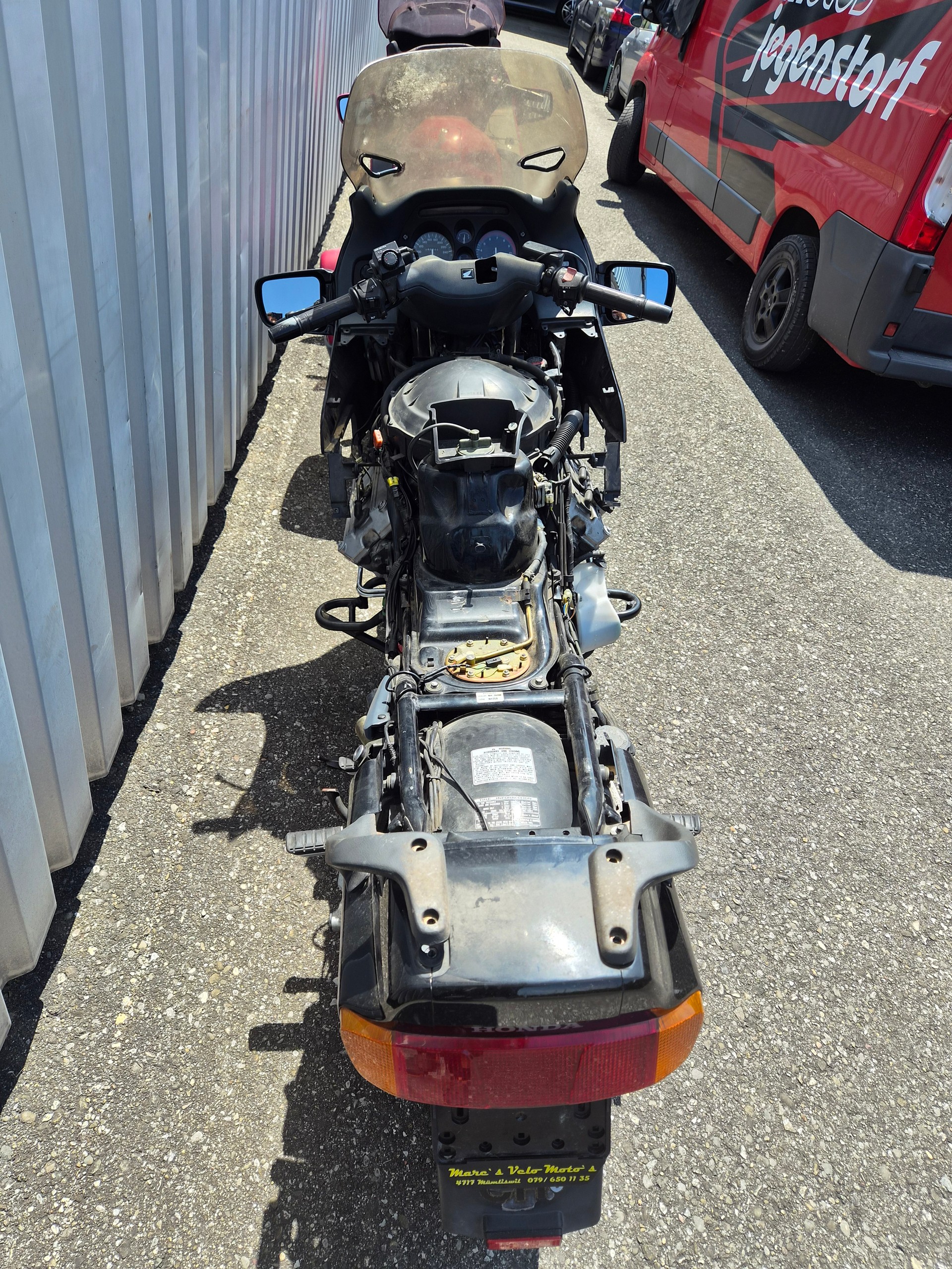 HONDA ST 1100 A S Pan-European Doppelpack-image-8