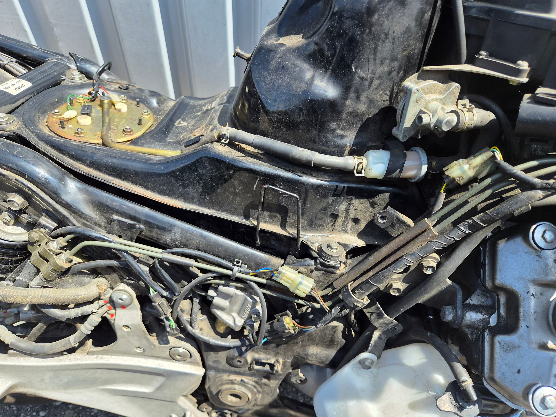 HONDA ST 1100 A S Pan-European Doppelpack-image-15