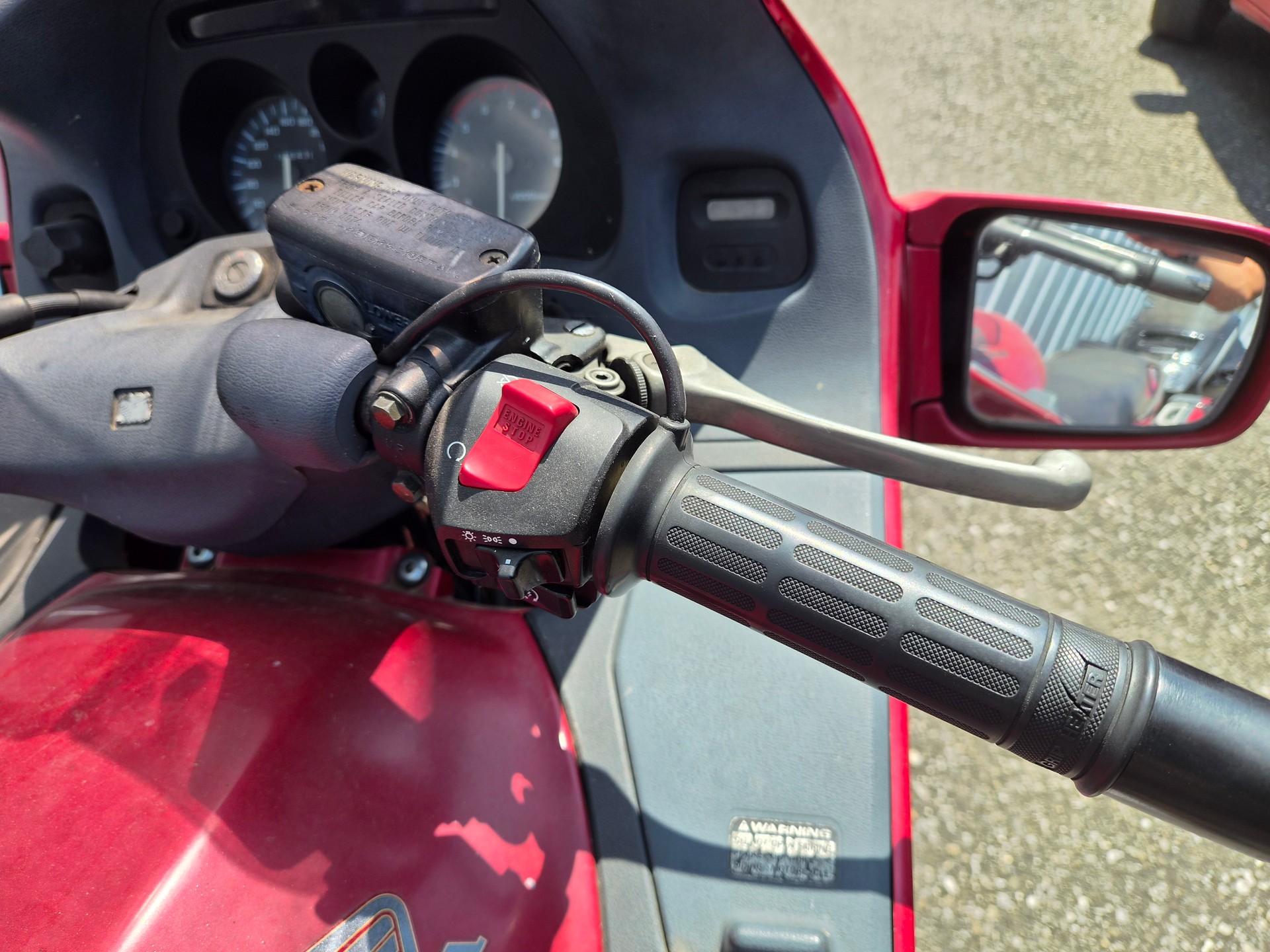 HONDA ST 1100 A S Pan-European Doppelpack-image-11