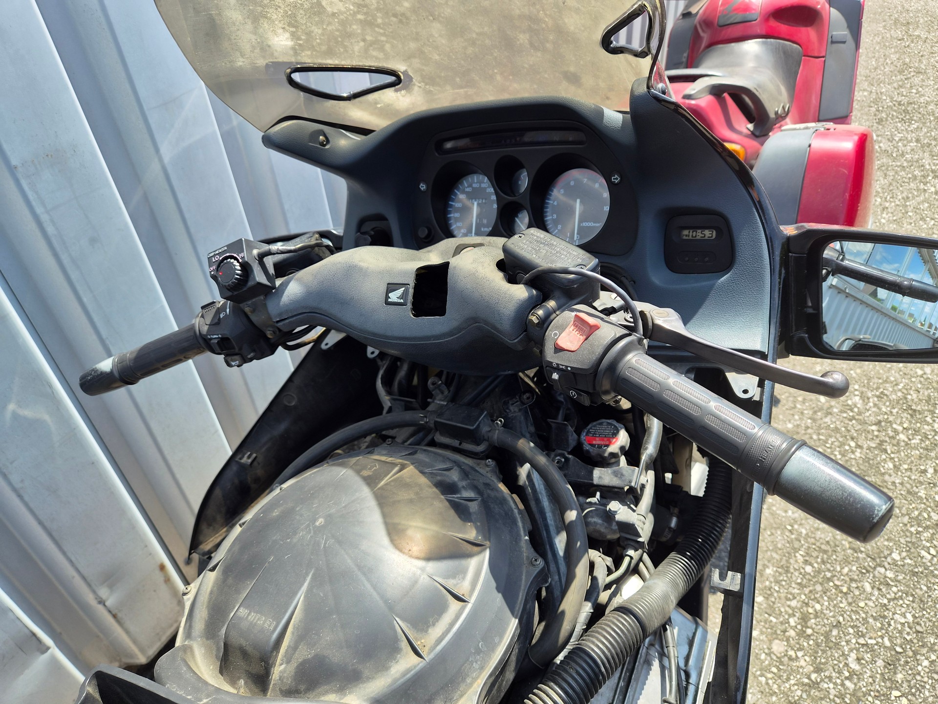 HONDA ST 1100 A S Pan-European Doppelpack-image-13