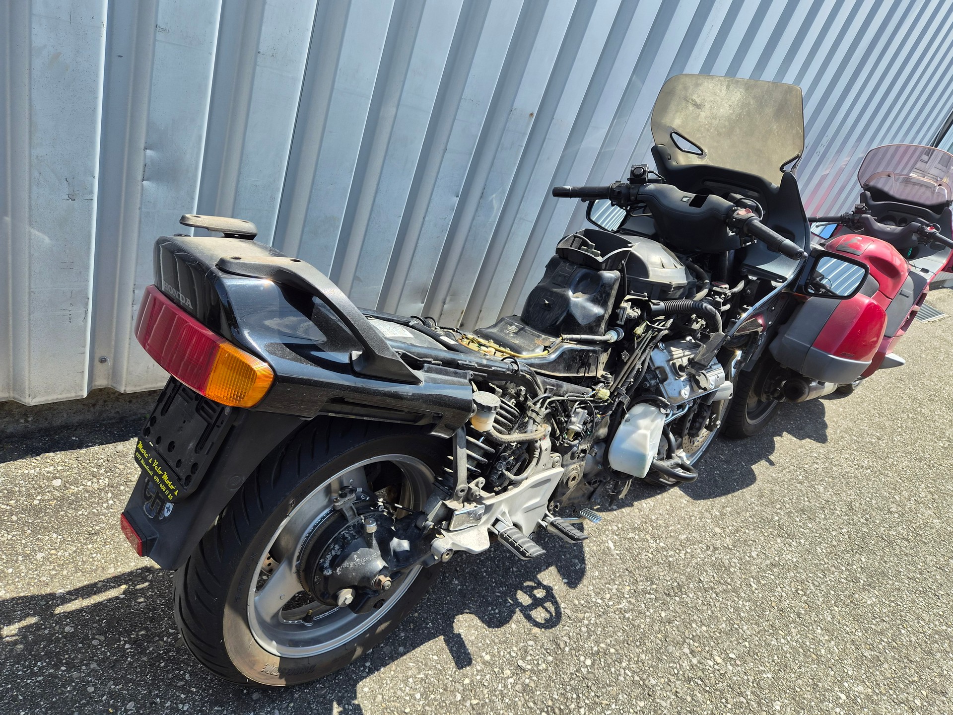 HONDA ST 1100 A S Pan-European Doppelpack-image-6