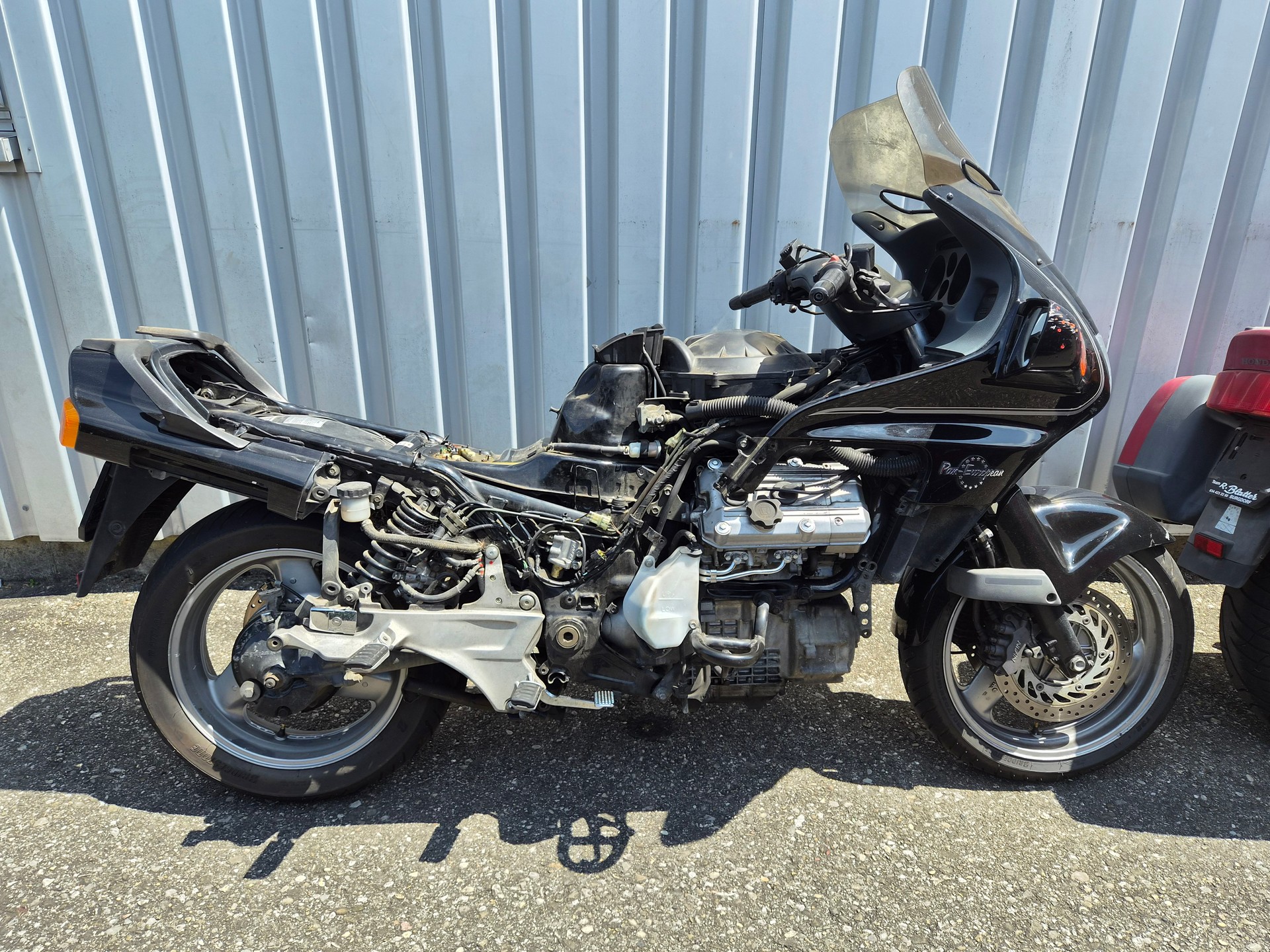 HONDA ST 1100 A S Pan-European Doppelpack-image-5