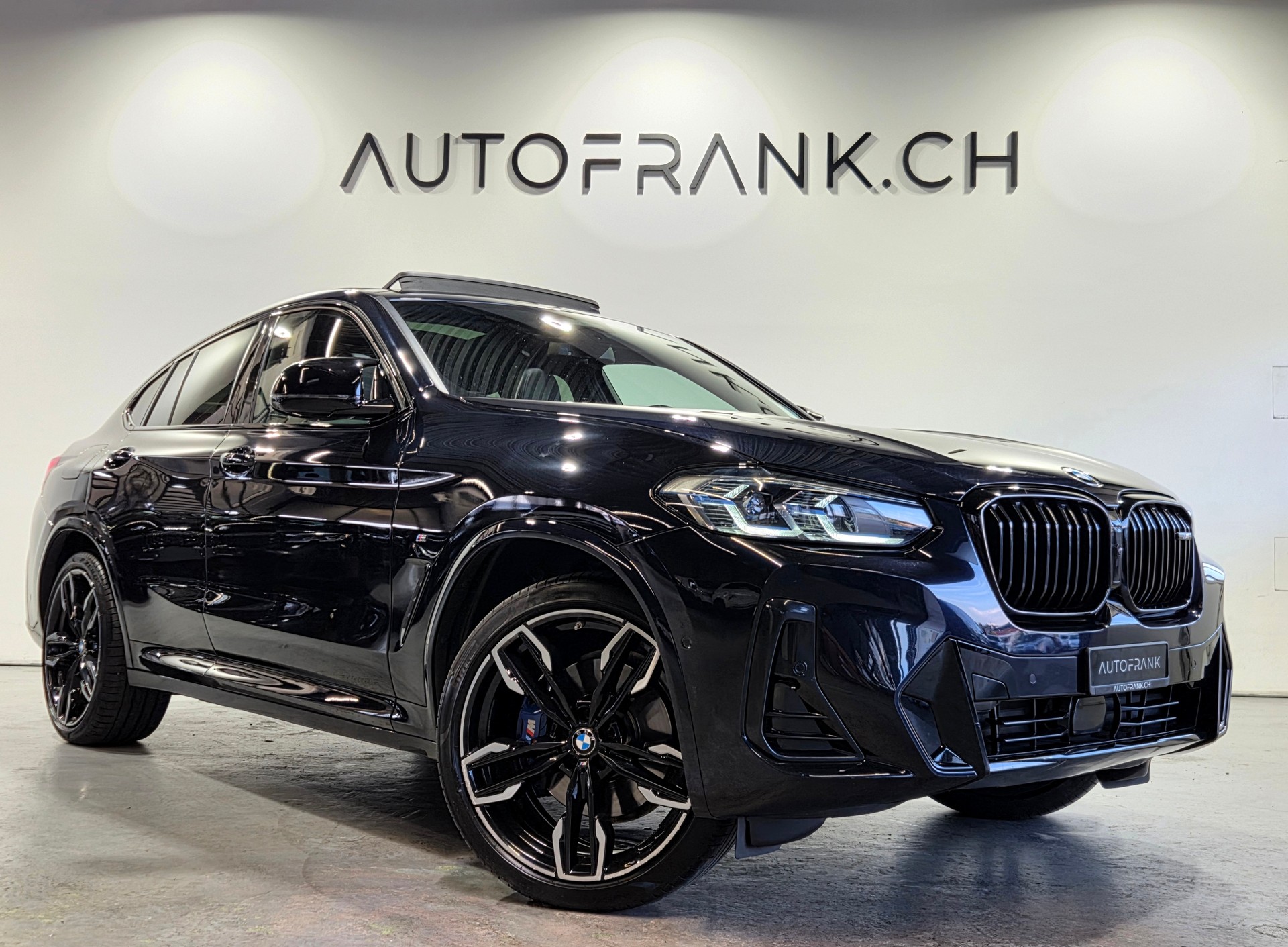 BMW X4 M40d-image-2