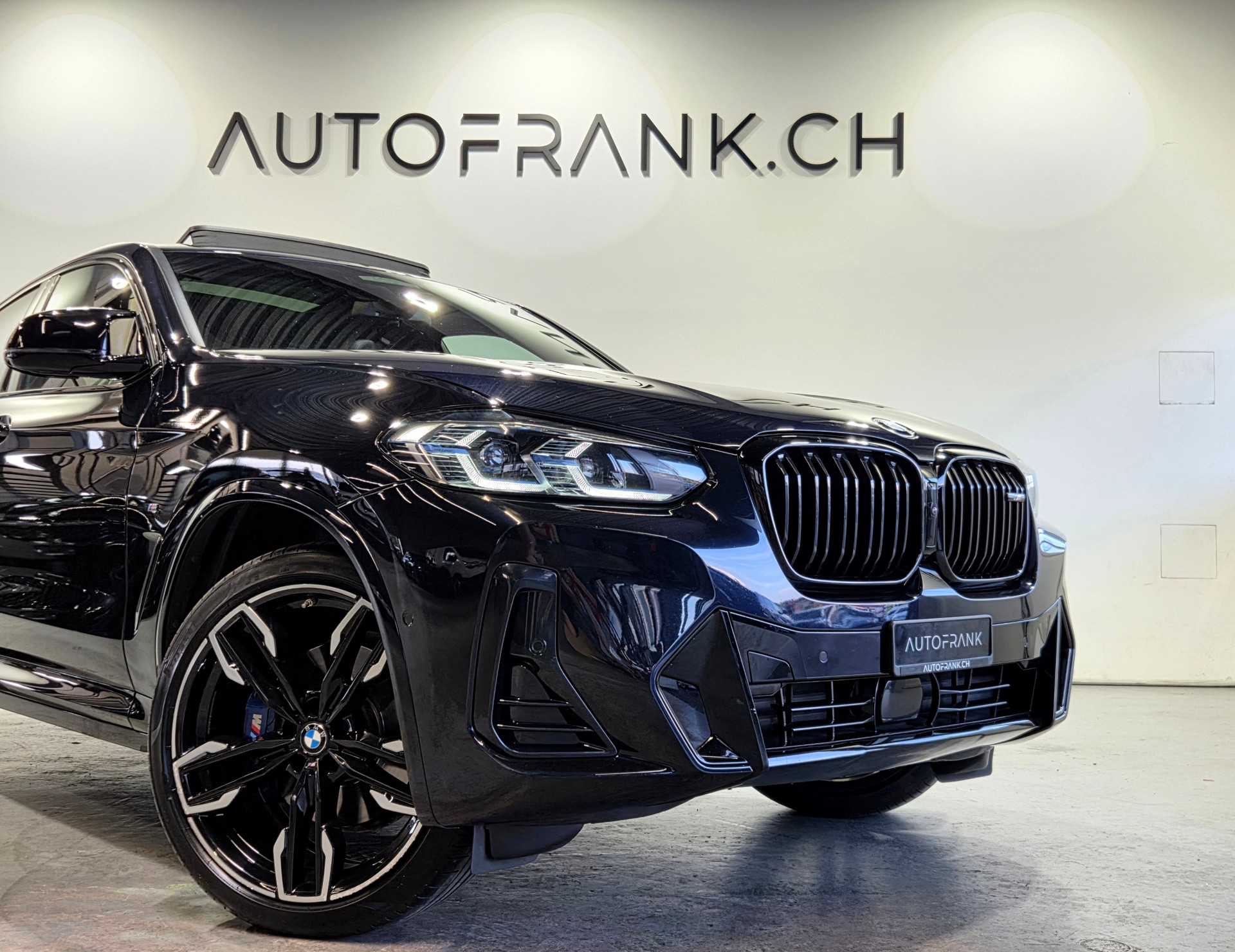 BMW X4 M40d-image-1
