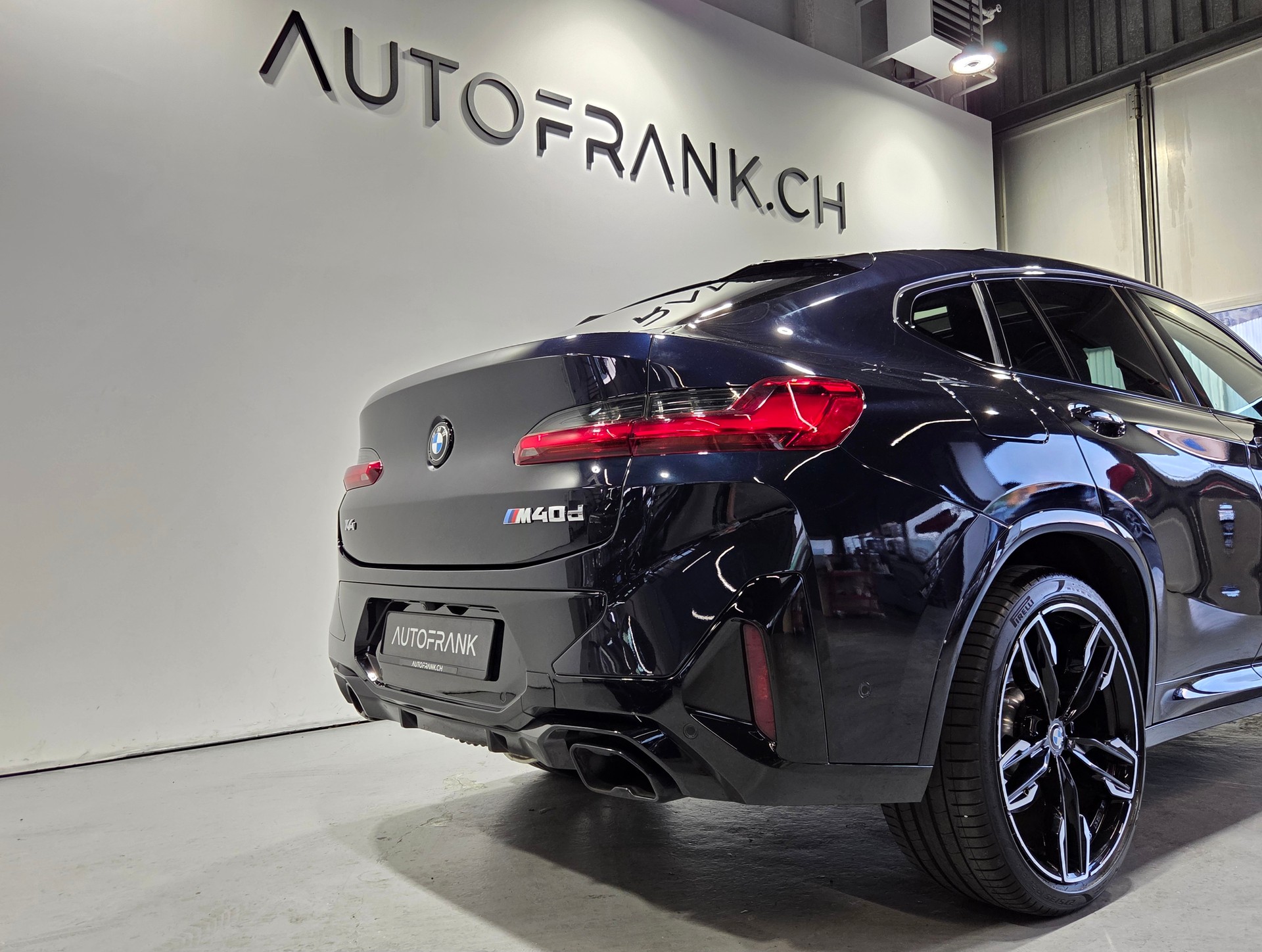 BMW X4 M40d-image-9