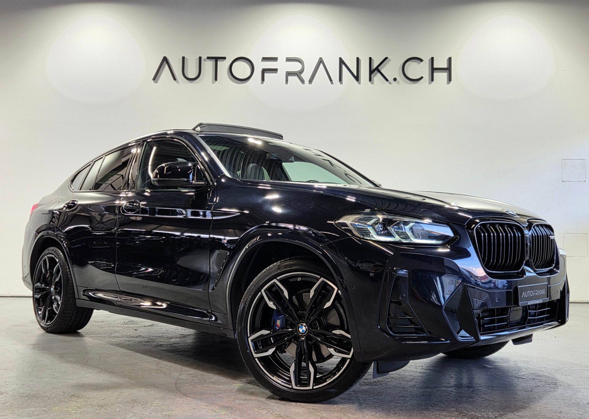 BMW X4 M40d-image-0