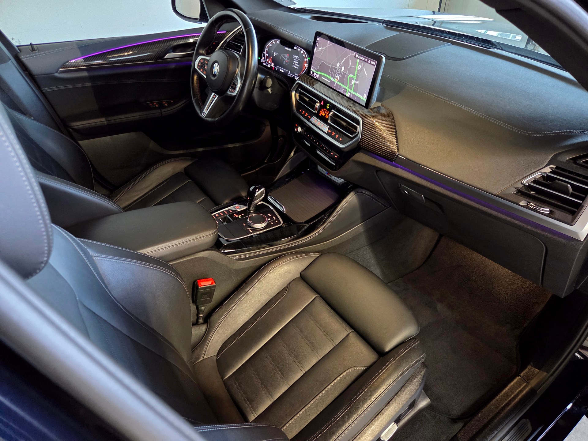 BMW X4 M40d-image-23