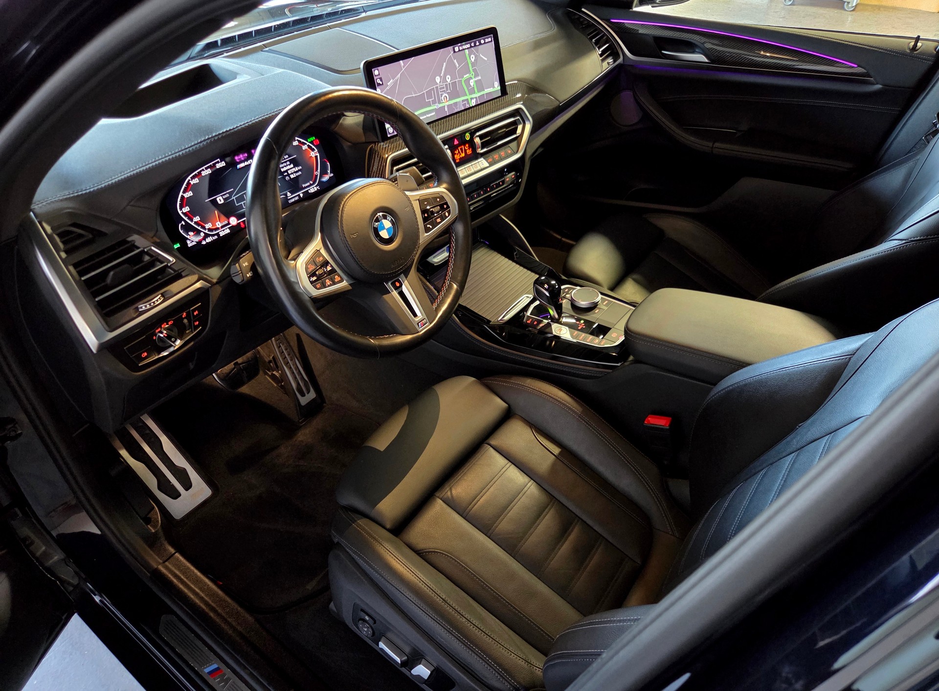 BMW X4 M40d-image-11
