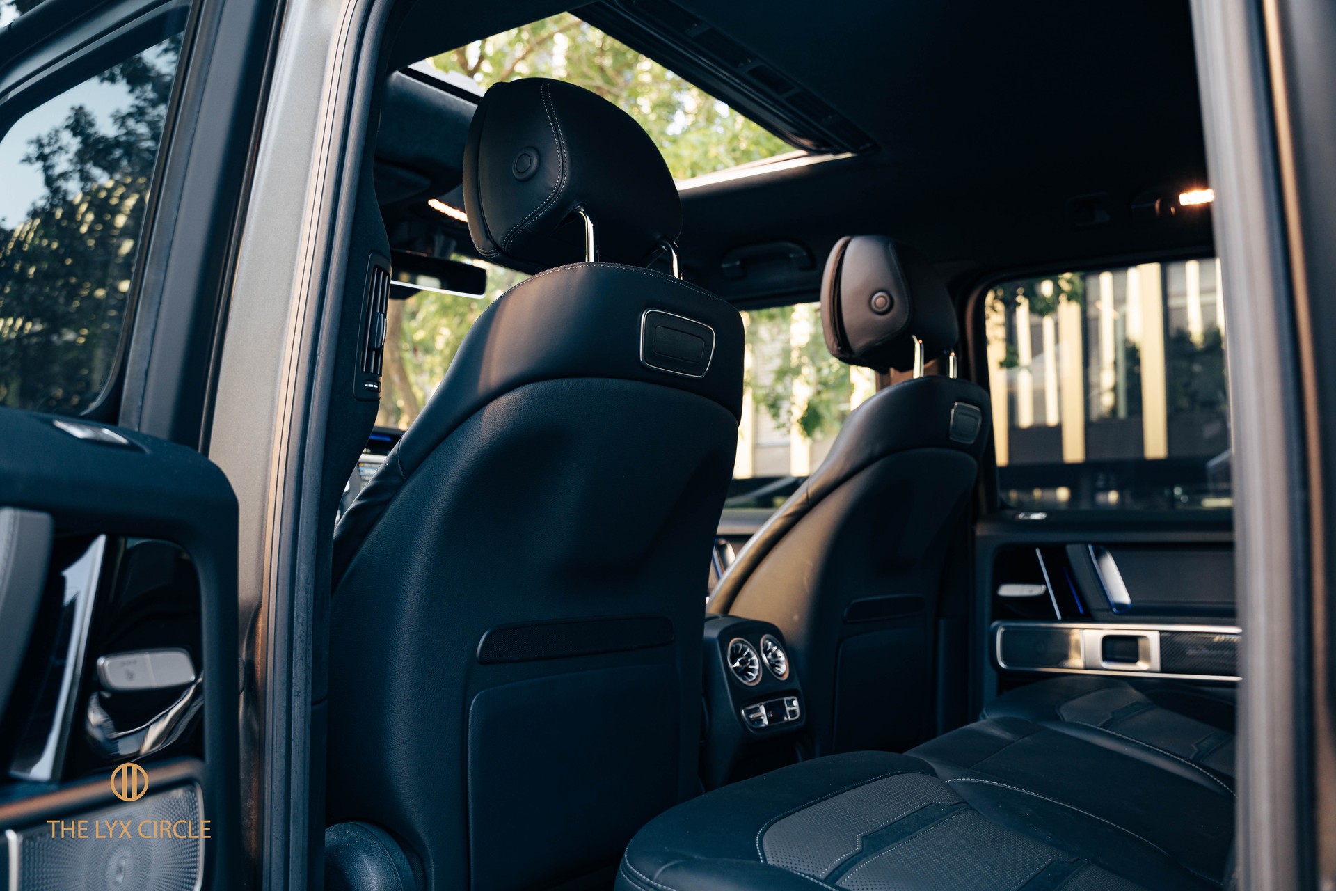 MERCEDES-BENZ G 63 AMG Speedshift Plus G-Tronic-image-14