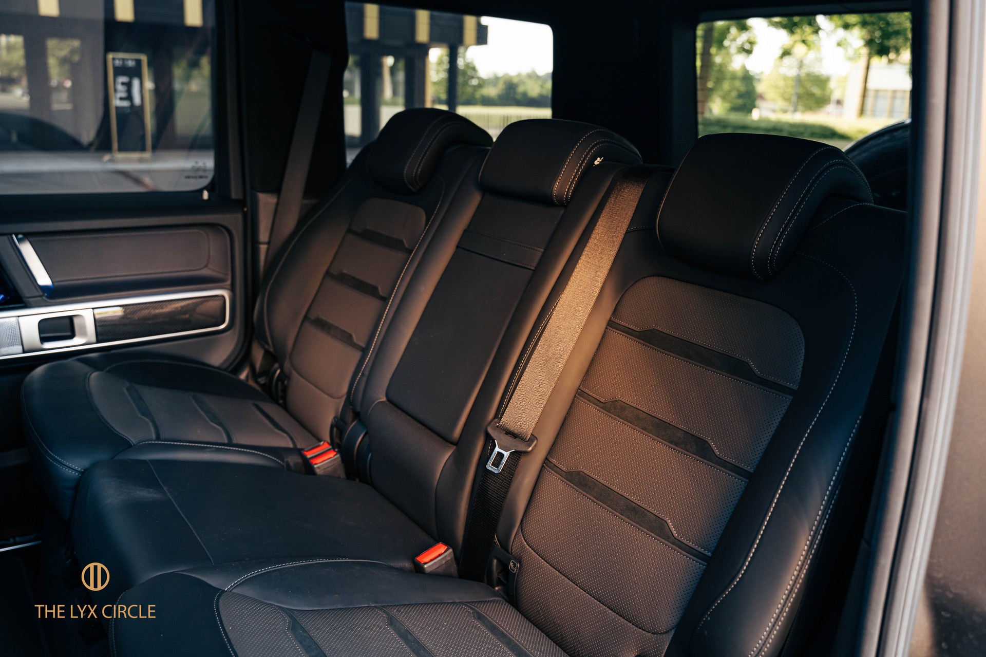 MERCEDES-BENZ G 63 AMG Speedshift Plus G-Tronic-image-15
