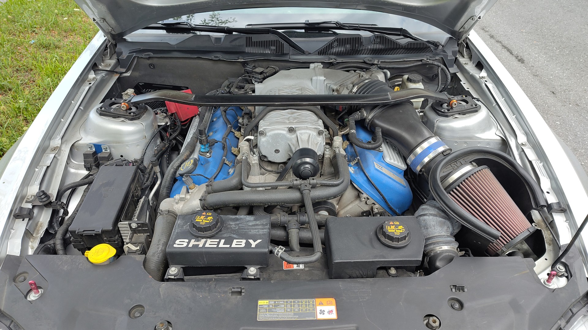 FORD Shelby GT500-image-3