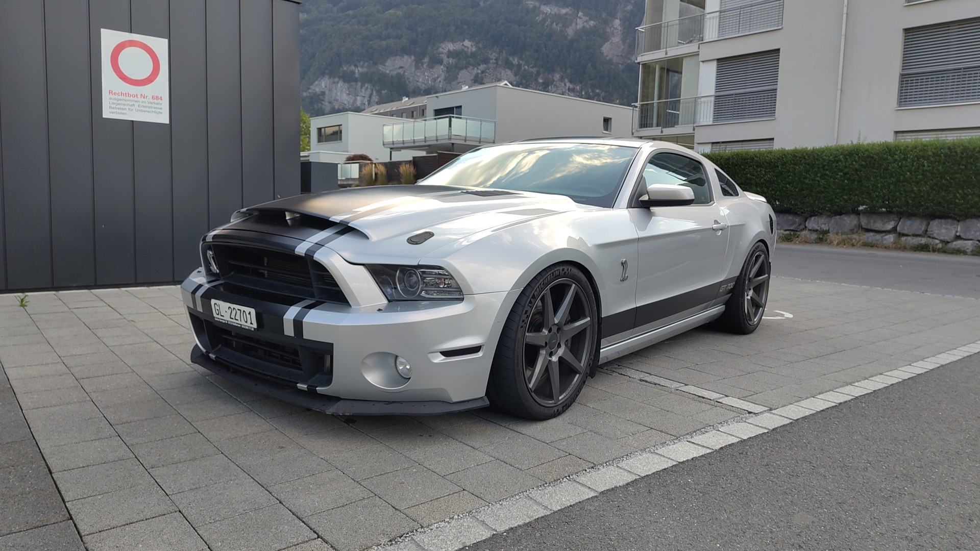 FORD Shelby GT500-image-0