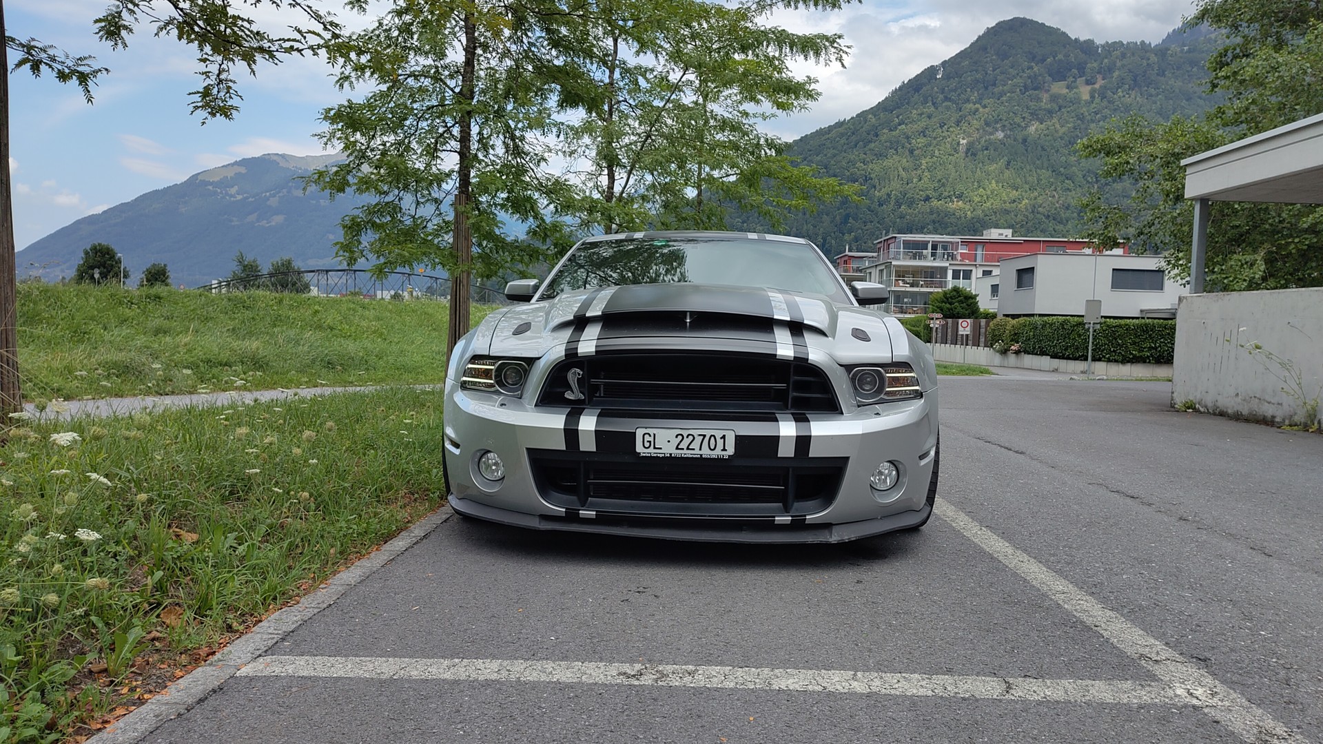 FORD Shelby GT500-image-0
