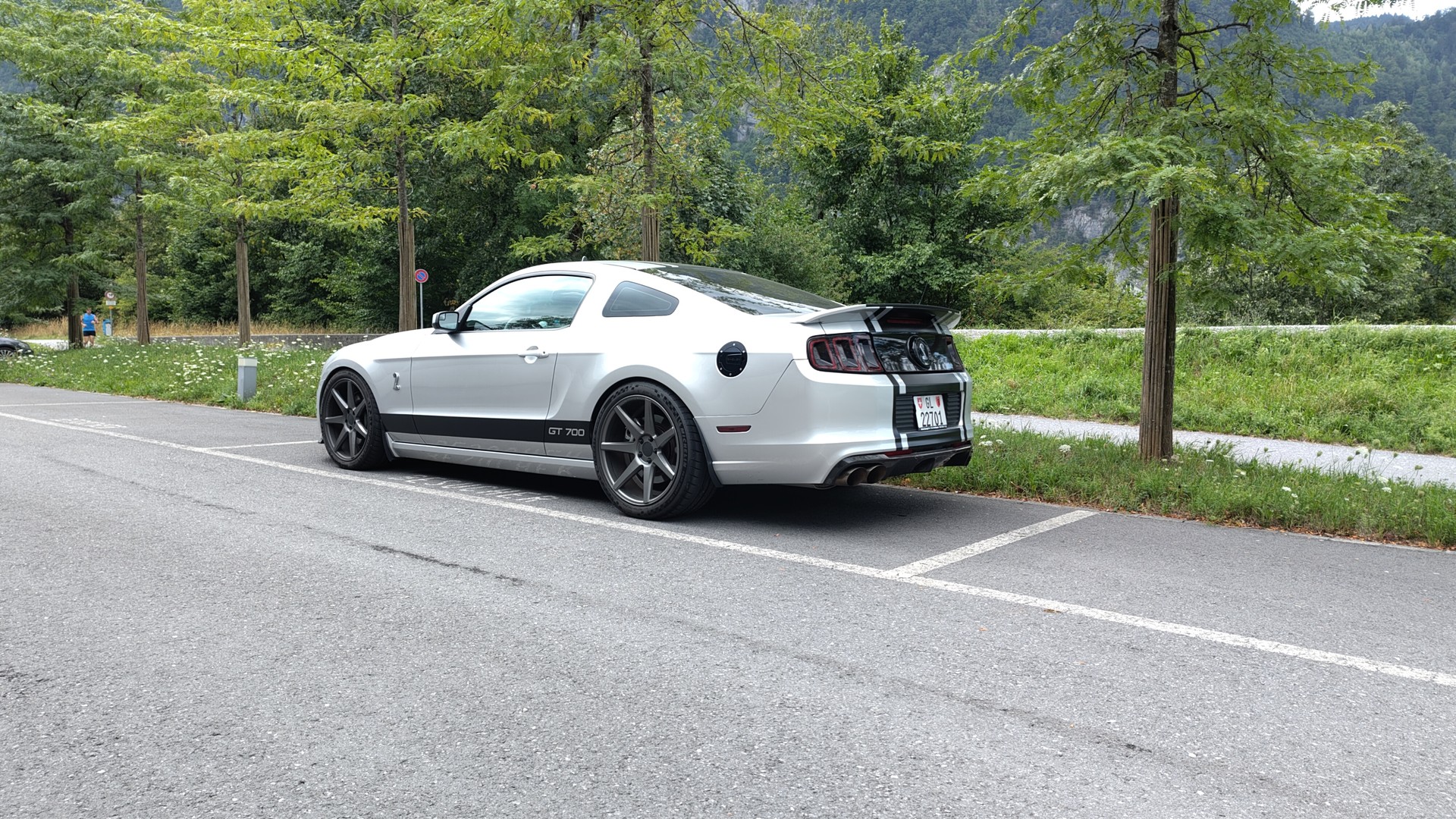 FORD Shelby GT500-image-2