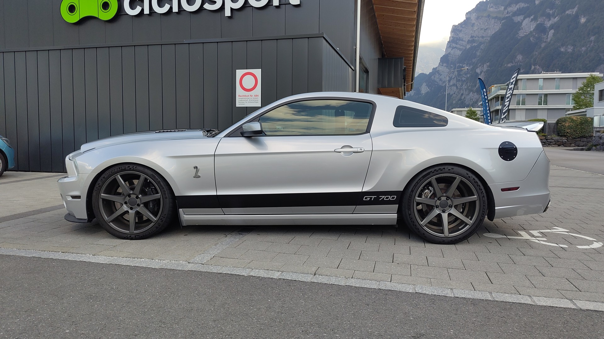FORD Shelby GT500-image-3