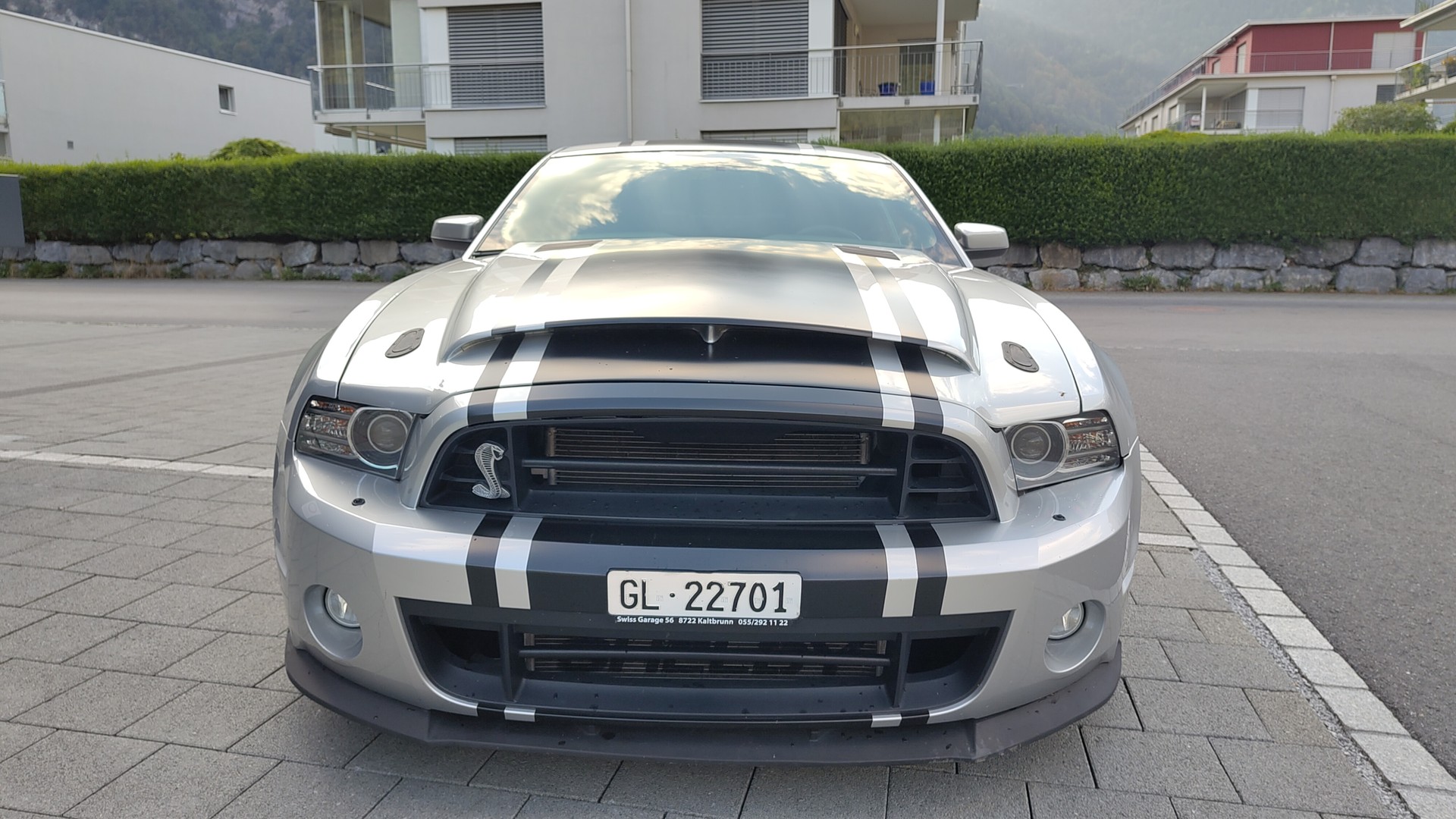 FORD Shelby GT500-image-1