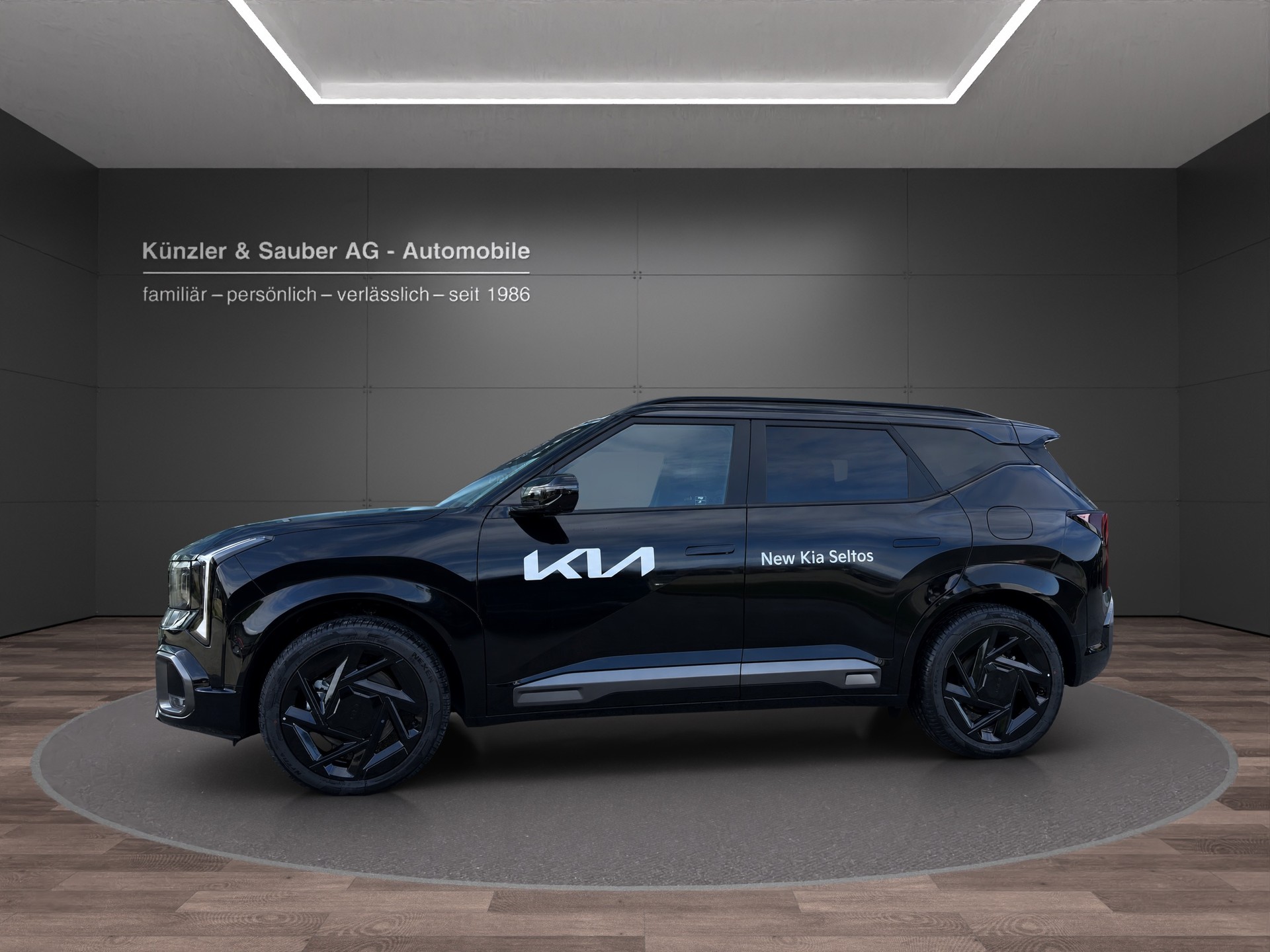 KIA Seltos 1.6 T-GDI 4X4 X-LINE-image-1