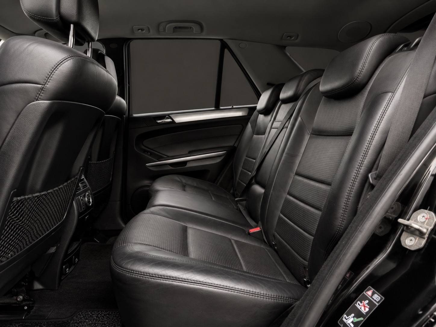 MERCEDES-BENZ ML 63 AMG 4Matic 7G-Tronic-image-14