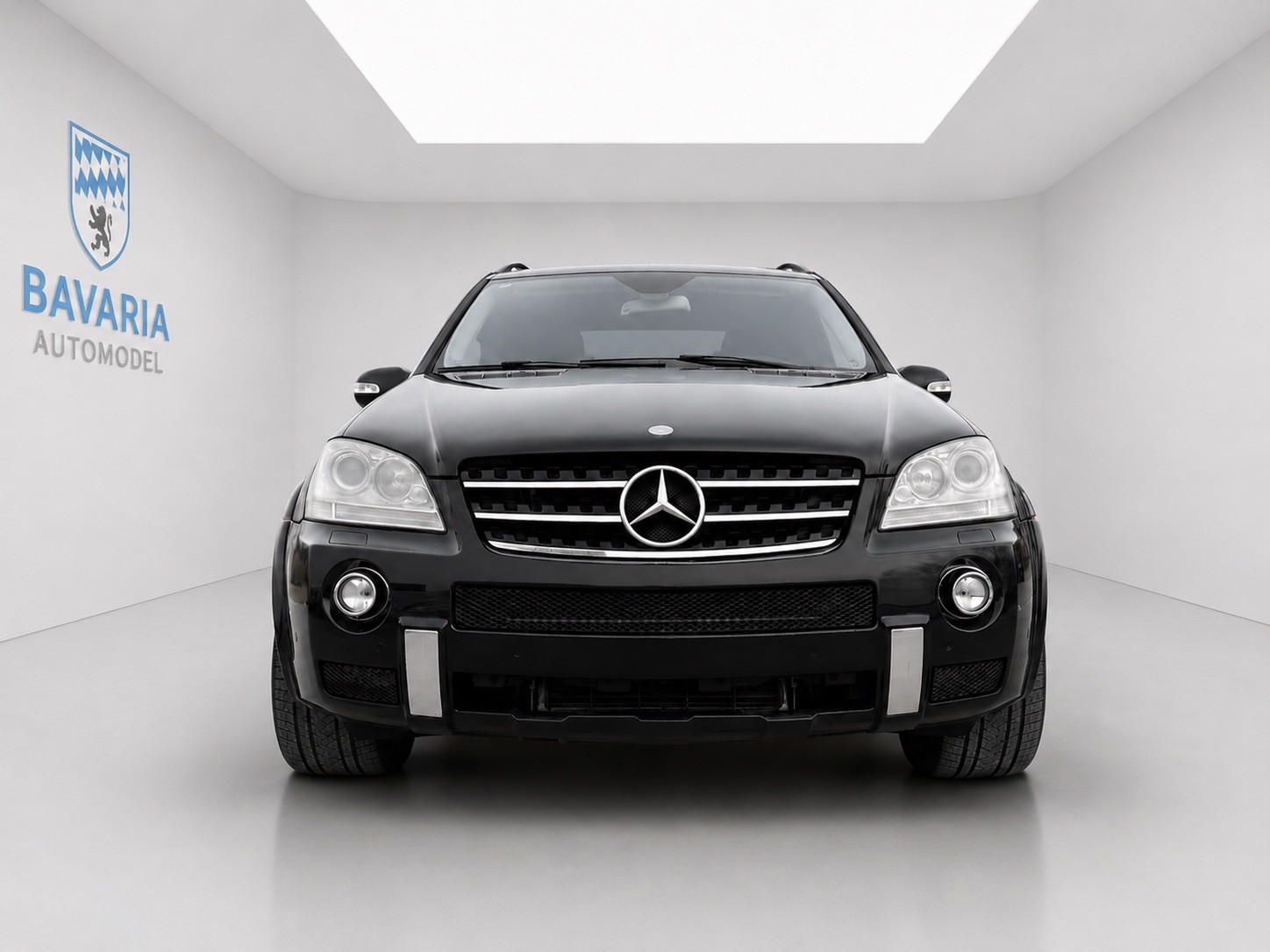 MERCEDES-BENZ ML 63 AMG 4Matic 7G-Tronic