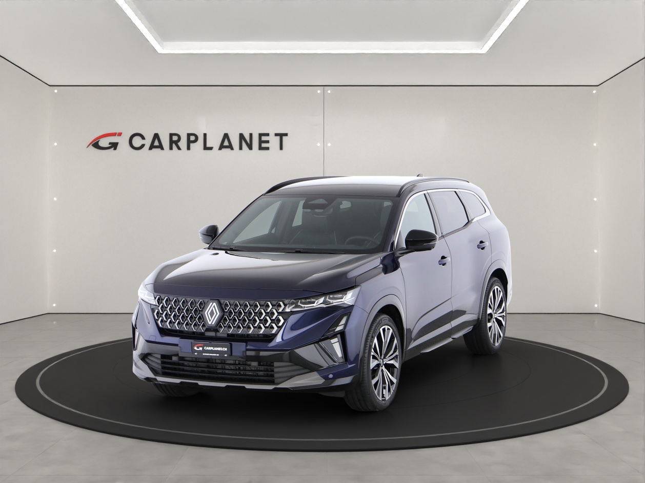 RENAULT Espace 1.2 E-Tech iconic 7P-image-0