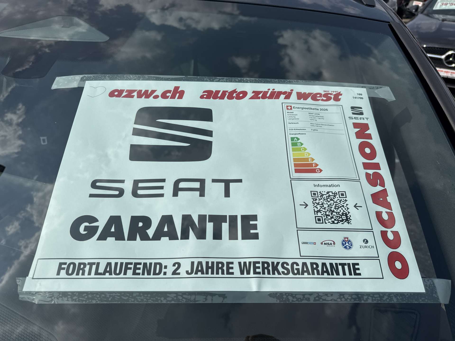 SEAT Leon ST 1.5 eTSi mHEV FR DSG-Automat-image-3