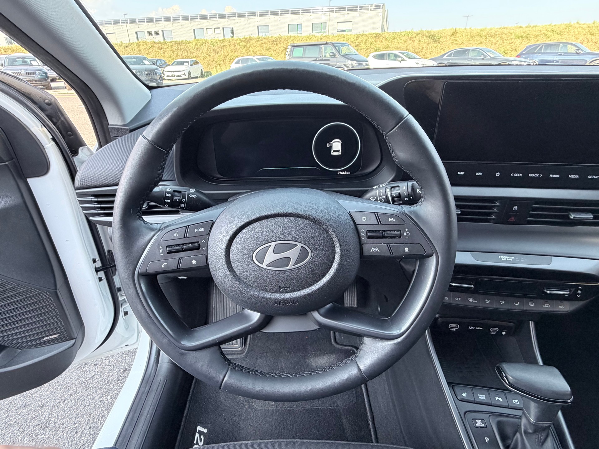 HYUNDAI i20 1.0 T-GDi Amplia 48V MH DCT+++120PS+++-image-7