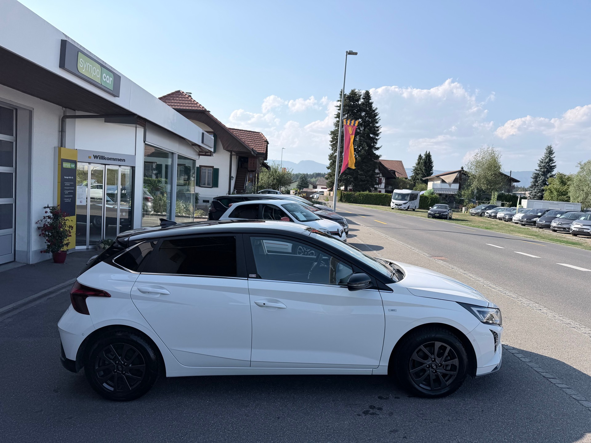 HYUNDAI i20 1.0 T-GDi Amplia 48V MH DCT+++120PS+++-image-3