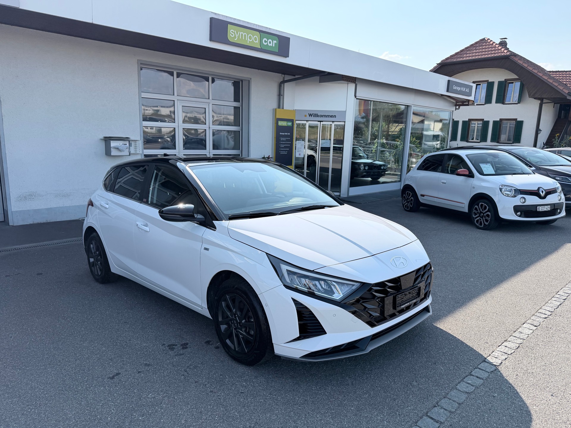 HYUNDAI i20 1.0 T-GDi Amplia 48V MH DCT+++120PS+++-image-0