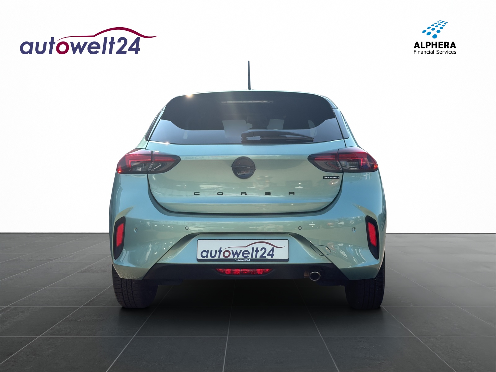 OPEL Corsa 1.2 MHEV Sporthilfe-image-5