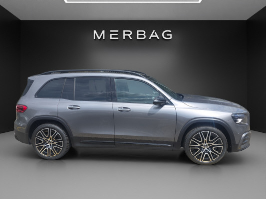 MERCEDES-BENZ GLB 220 4Matic 8G-Tronic-image-2