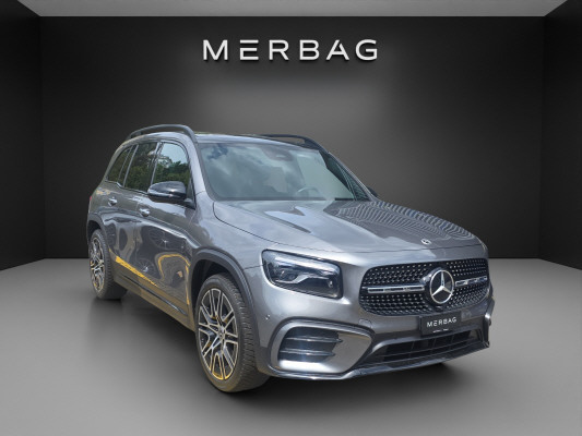MERCEDES-BENZ GLB 220 4Matic 8G-Tronic-image-0