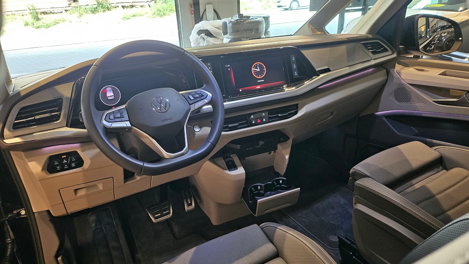 VW VW Multivan 1.5 eHybrid Style Lang 4Motion DSG NP. 104'000.-🔥-image-4